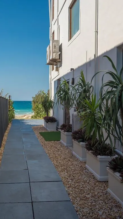 **  Bilinga Beach Motel Coolangatta Австралия
