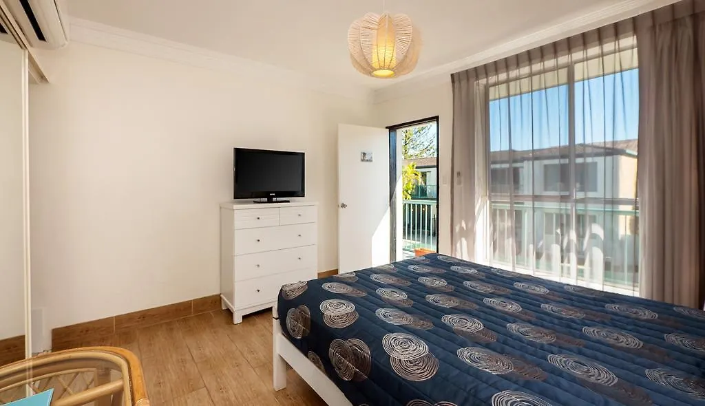 Bilinga Beach Motel Coolangatta