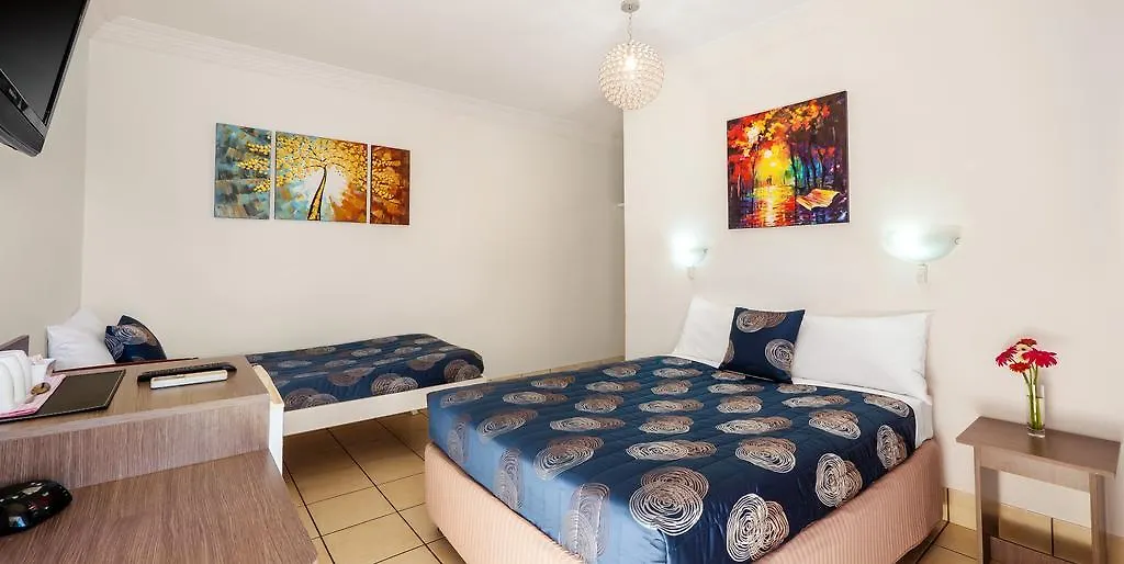 Bilinga Beach Motel Coolangatta